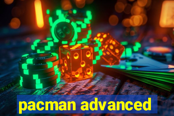 pacman advanced